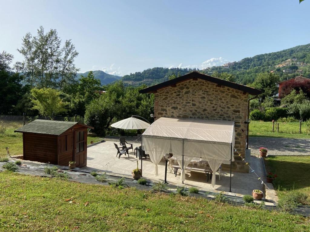 Grazia Appartamento Family Barga Εξωτερικό φωτογραφία