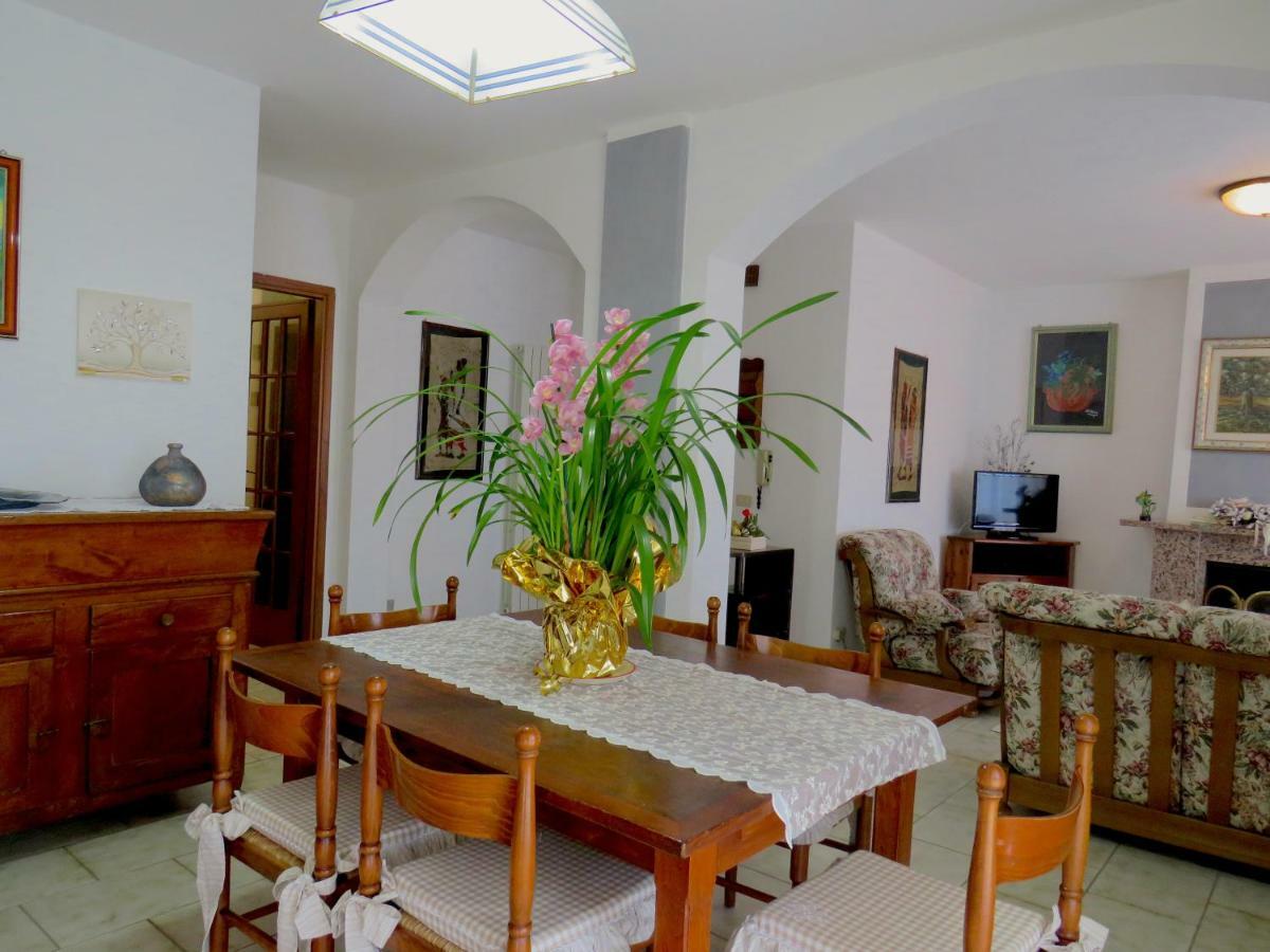 Grazia Appartamento Family Barga Εξωτερικό φωτογραφία