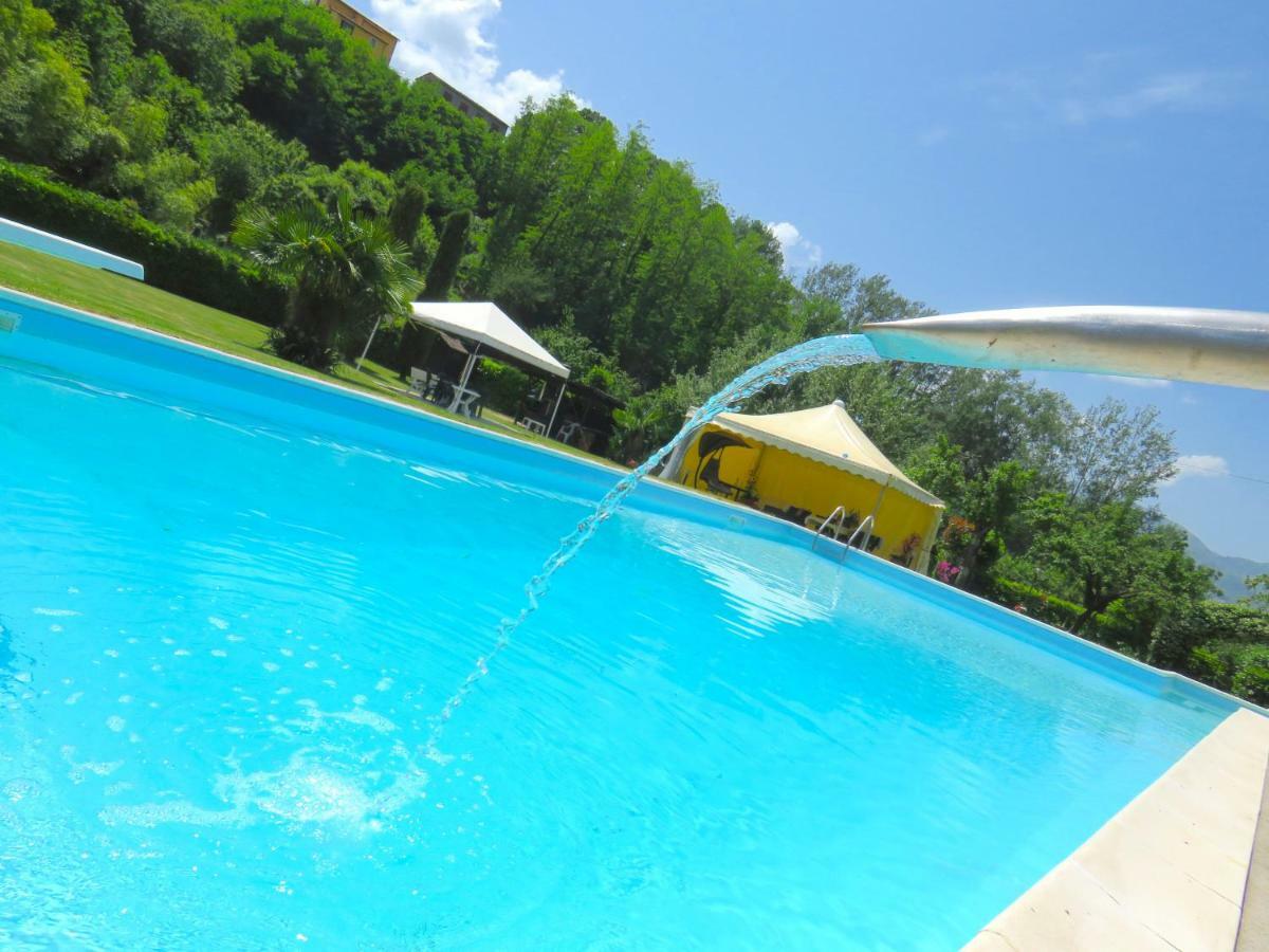 Grazia Appartamento Family Barga Εξωτερικό φωτογραφία