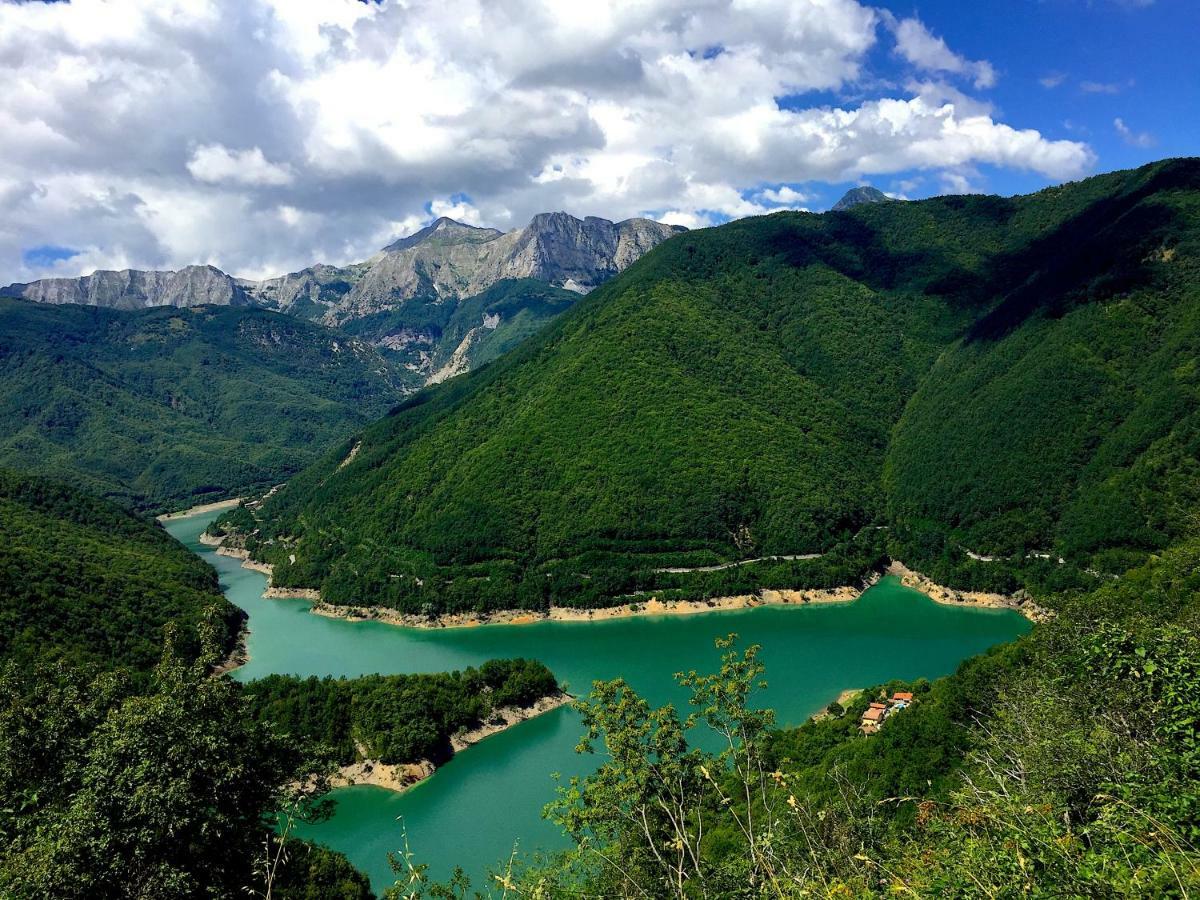 Grazia Appartamento Family Barga Εξωτερικό φωτογραφία